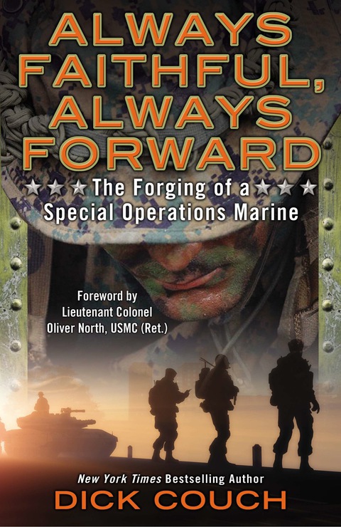 Cover image for book Always Faithful, Always Forward