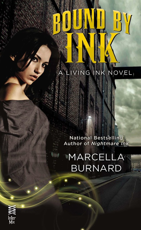 Cover image for book Bound by Ink