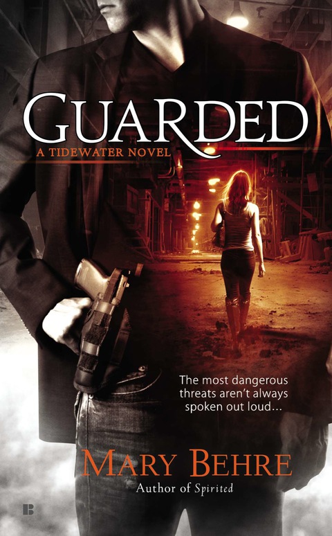 Cover image for book Guarded