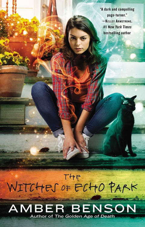 Cover image for book The Witches of Echo Park