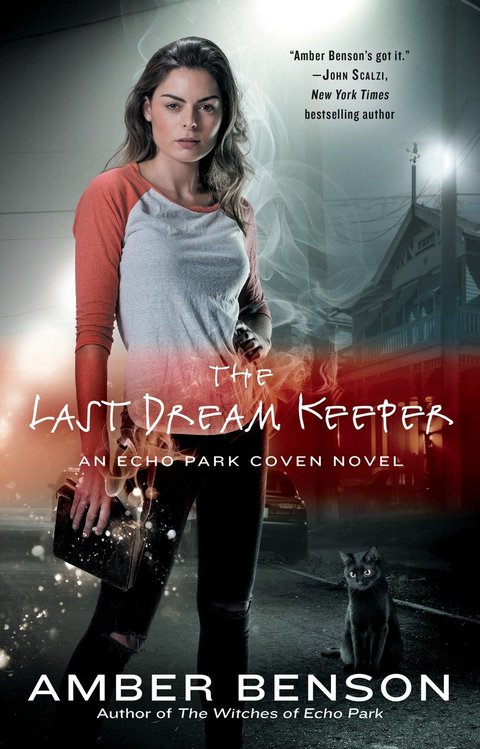 Cover image for book The Last Dream Keeper