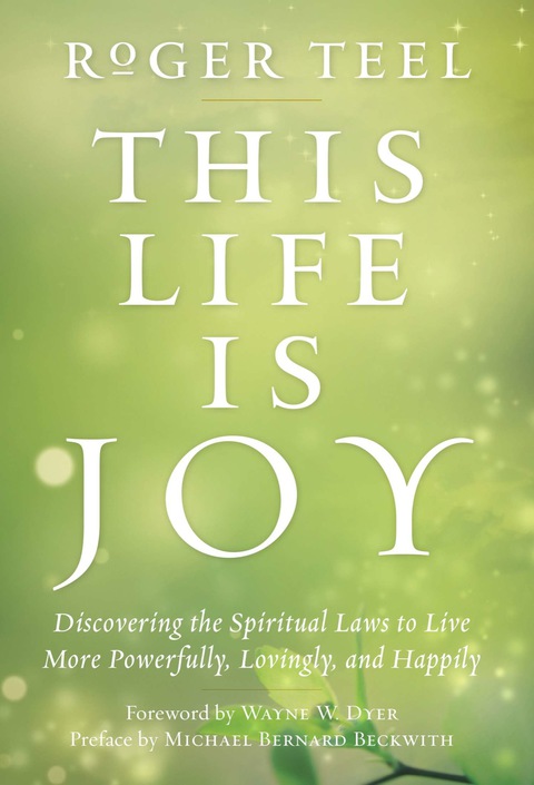 Cover image for book This Life Is Joy