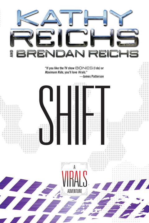 Cover image for book Shift