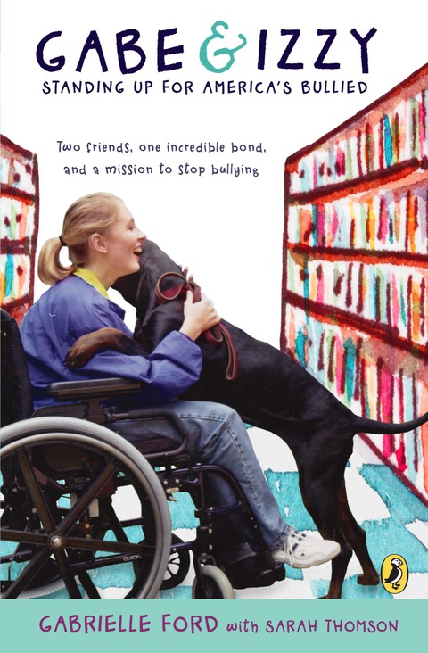 Cover image for book Gabe & Izzy
