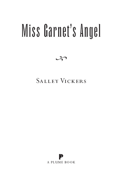 Cover image for book Miss Garnet's Angel