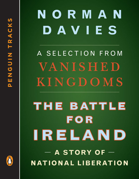 Cover image for book The Battle for Ireland