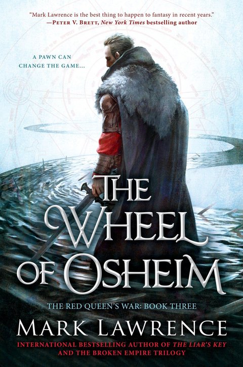 Cover image for book The Wheel of Osheim