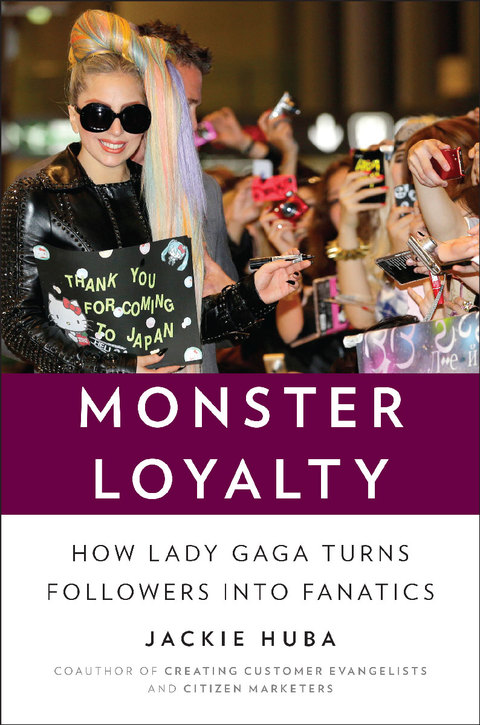 Cover image for book Monster Loyalty