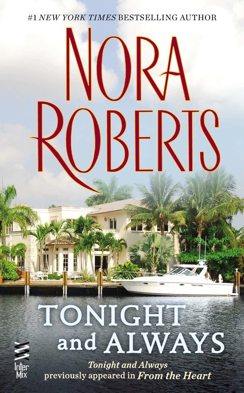 Cover image for book Tonight and Always