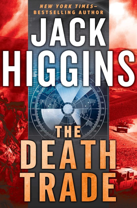 Cover image for book The Death Trade