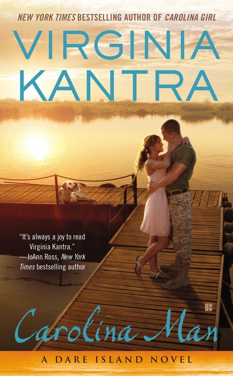 Cover image for book Carolina Man