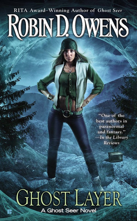 Cover image for book Ghost Layer