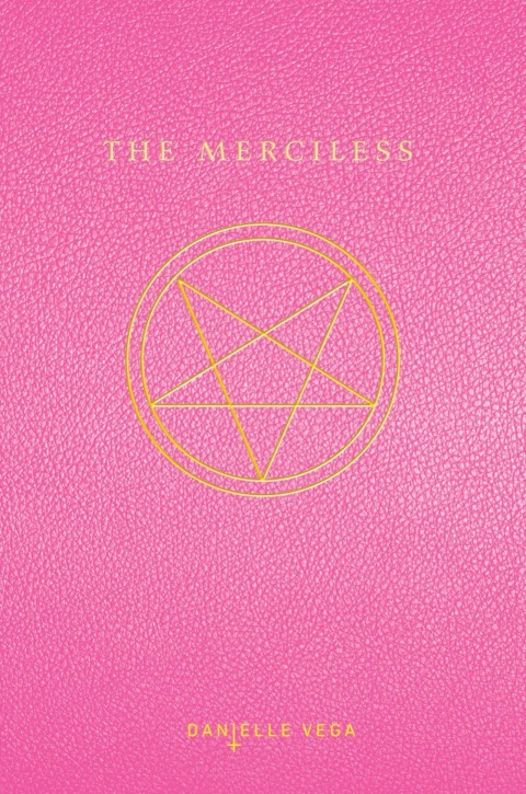 Cover image for book The Merciless