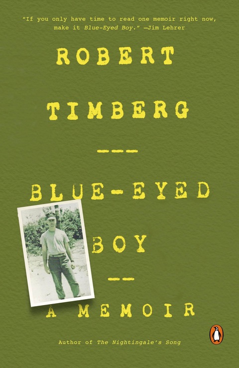 Cover image for book Blue-Eyed Boy