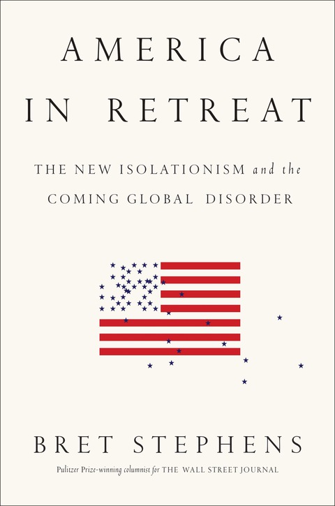 Cover image for book America in Retreat