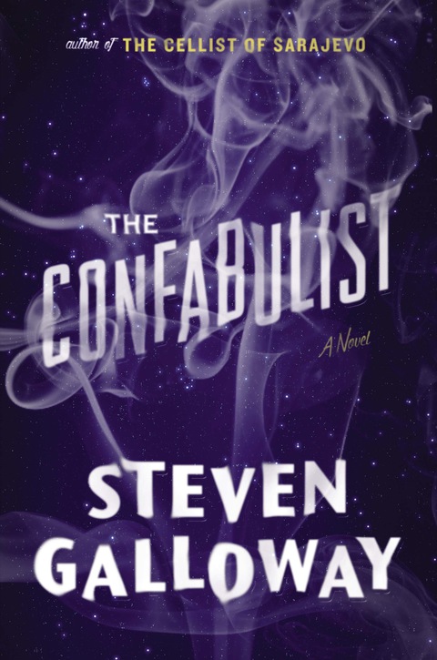Cover image for book The Confabulist