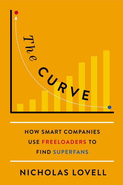 Cover image for book The Curve