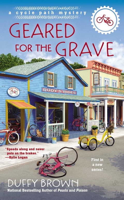 Cover image for book Geared for the Grave