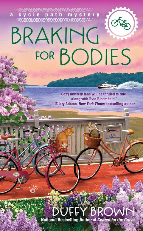 Cover image for book Braking for Bodies
