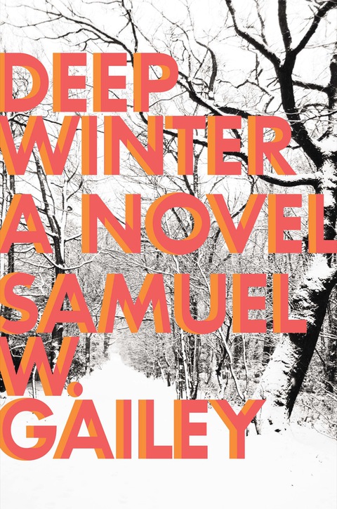 Cover image for book Deep Winter