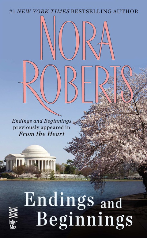 Cover image for book Endings and Beginnings
