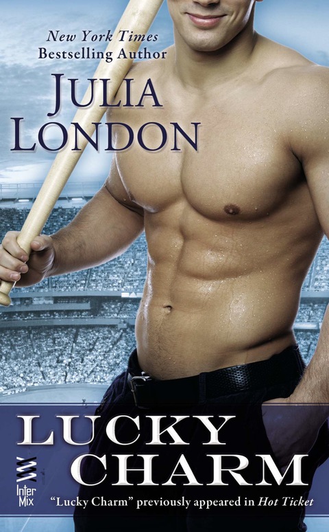 Cover image for book Lucky Charm