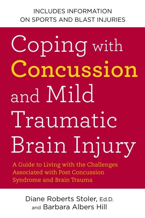Cover image for book Coping with Concussion and Mild Traumatic Brain Injury