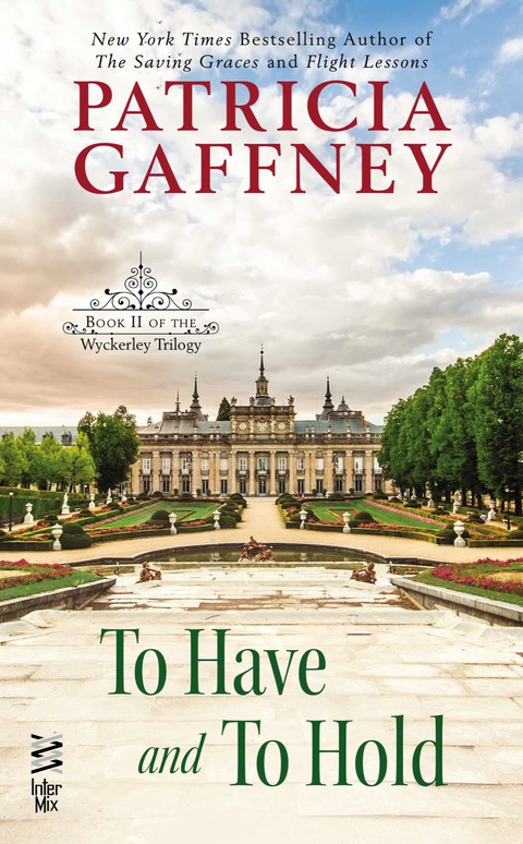 Cover image for book To Have and to Hold