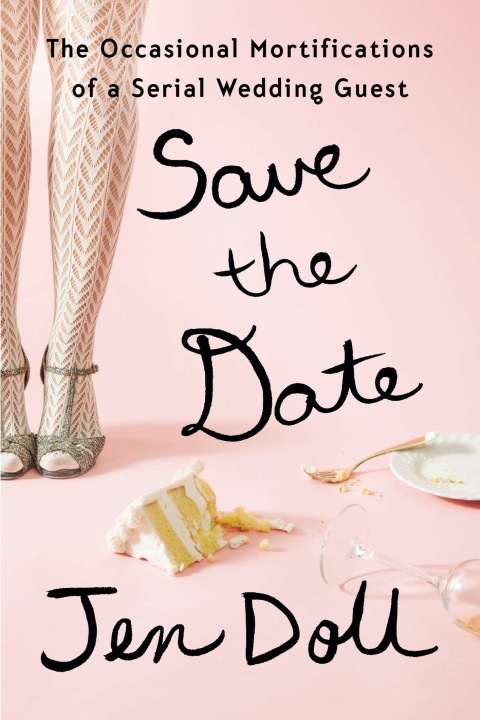 Cover image for book Save the Date