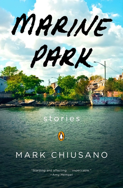 Cover image for book Marine Park