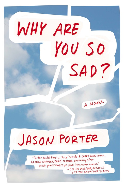 Cover image for book Why Are You So Sad?