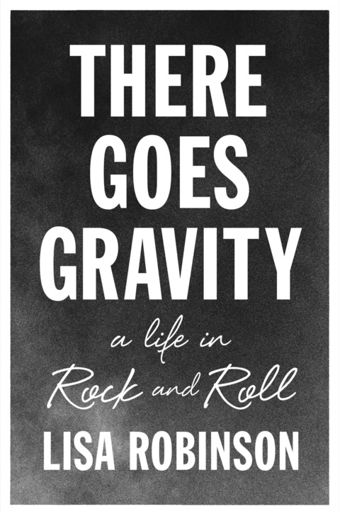 Cover image for book There Goes Gravity
