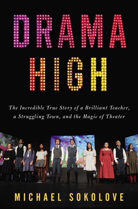 Cover image for book Drama High