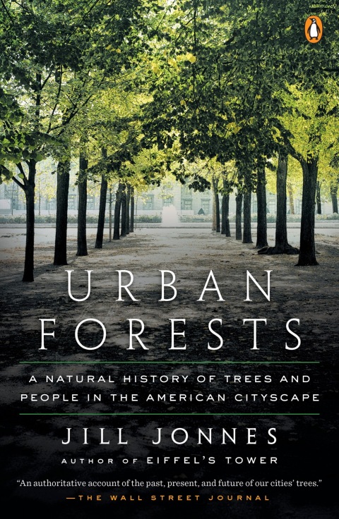 Cover image for book Urban Forests