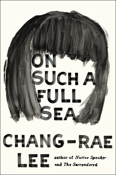 Cover image for book On Such a Full Sea