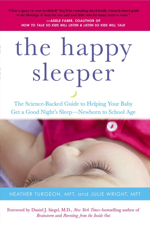 Cover image for book The Happy Sleeper