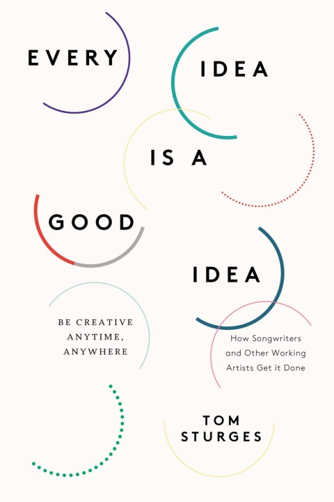 Cover image for book Every Idea Is a Good Idea