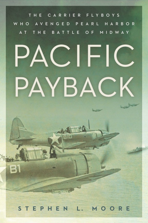 Cover image for book Pacific Payback