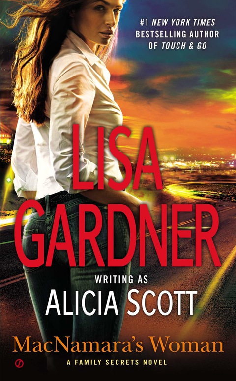 Cover image for book MacNamara's Woman