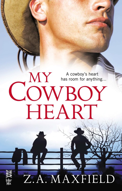 Cover image for book My Cowboy Heart