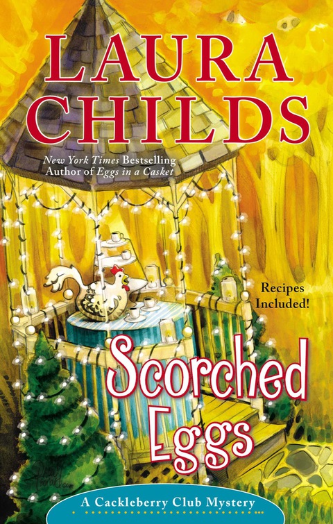 Cover image for book Scorched Eggs