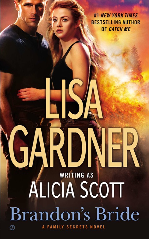 Cover image for book Brandon's Bride