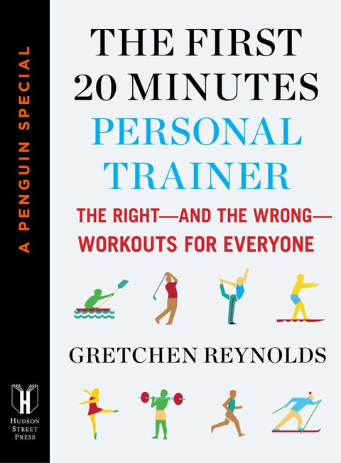 Cover image for book The First 20 Minutes Personal Trainer