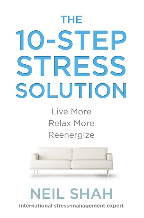 Cover image for book The 10-Step Stress Solution