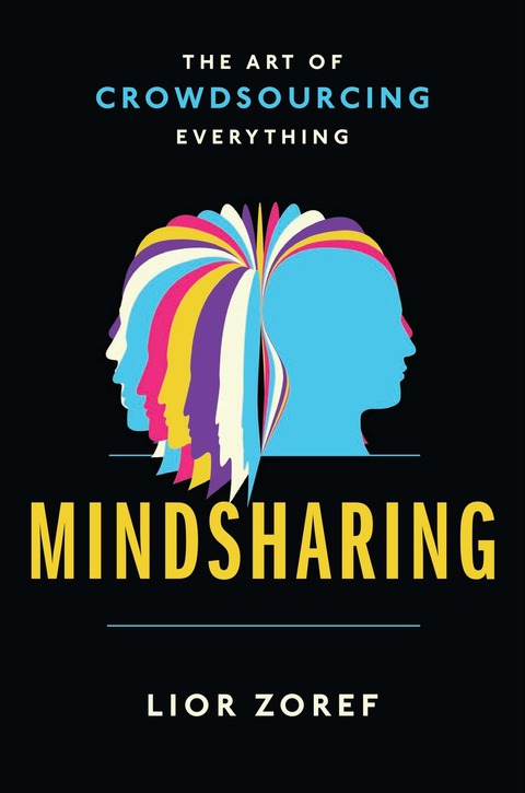 Cover image for book Mindsharing