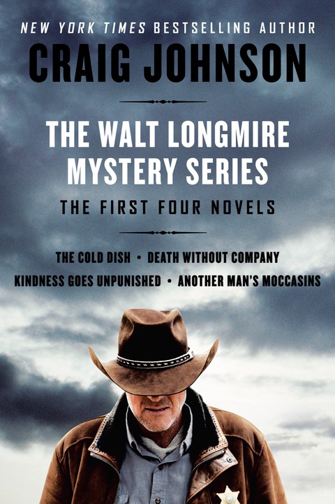 Cover image for book The Walt Longmire Mystery Series Boxed Set Volume 1-4
