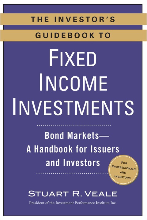 Cover image for book The Investor's Guidebook to Fixed Income Investments
