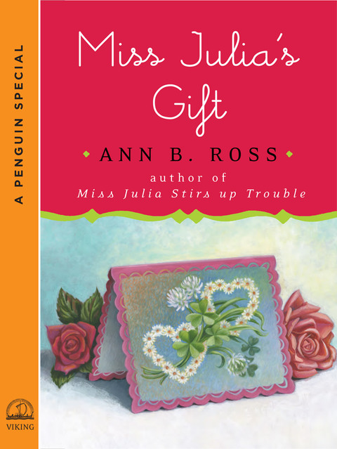 Cover image for book Miss Julia's Gift