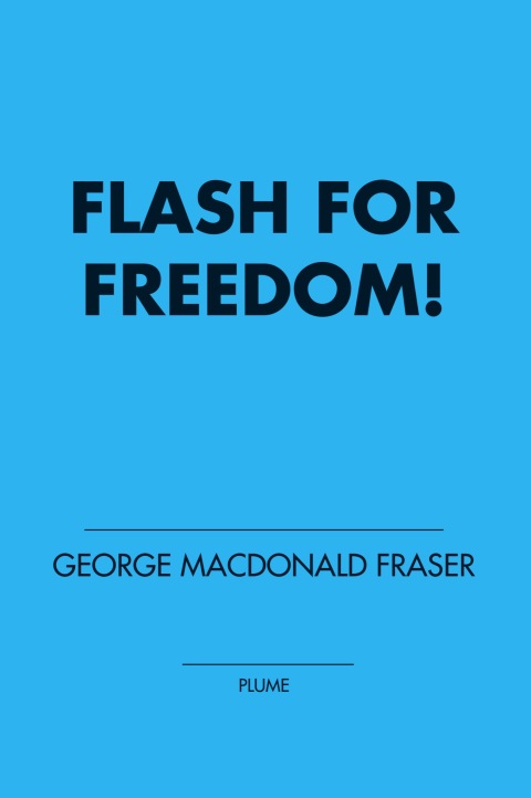 Cover image for book Flash for Freedom!