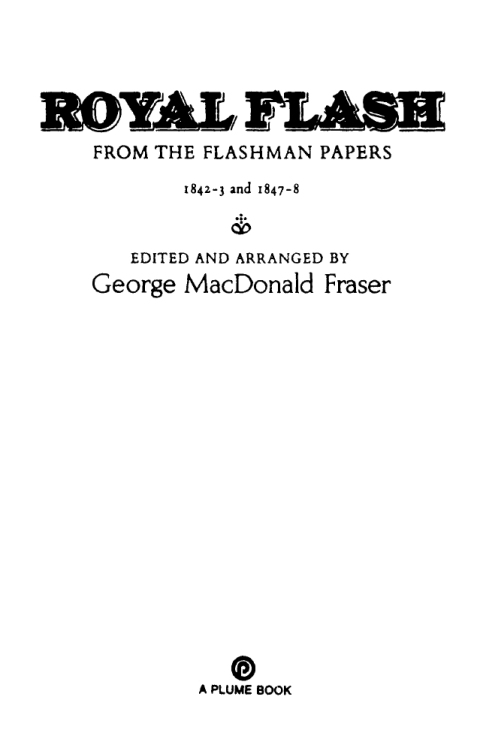 Cover image for book Royal Flash